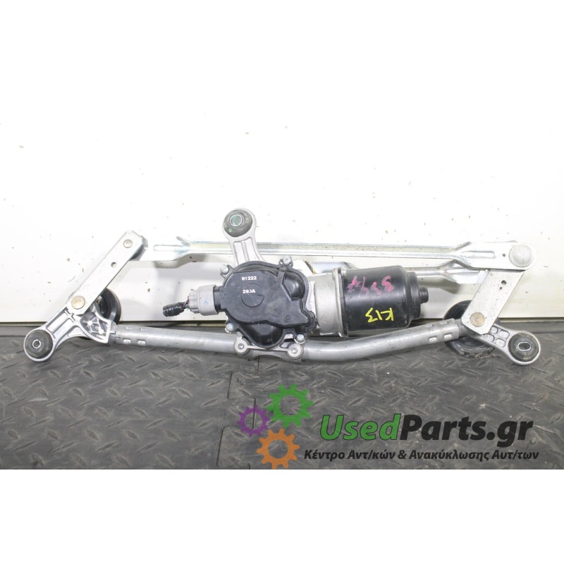 NISSAN - MICRA - Μοτέρ υαλοκαθαριστήρων -  - ΕΤΟΣ: 2010-2013 - ΚΩΔ.ΚΑΤ/ΣΤΗ: 01222 293A <br /><br />