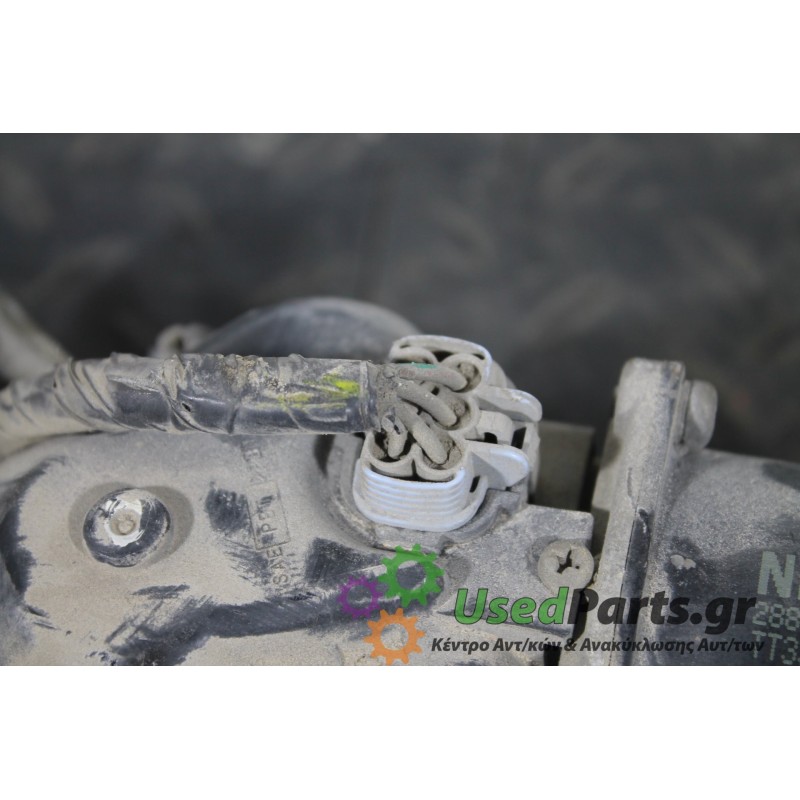 NISSAN - ALMERA - Μοτέρ υαλοκαθαριστήρων -  - ΕΤΟΣ: 2000-2006 N16 - ΚΩΔ.ΚΑΤ/ΣΤΗ: MT312 28810 TT3302472MA<br /><br />