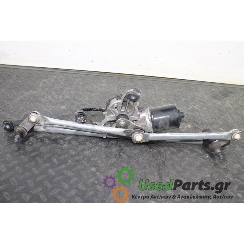 CHEVROLET - AVEO - Μοτέρ υαλοκαθαριστήρων - 2ΠΟΡΤΟ - ΕΤΟΣ:  - ΚΩΔ.ΚΑΤ/ΣΤΗ: PA66GF15<br /><br />