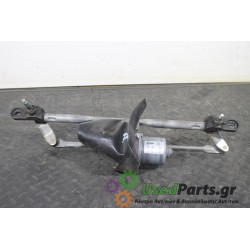 FIAT - PANDA - Μοτέρ υαλοκαθαριστήρων -  - ΕΤΟΣ: 2003-2014 - ΚΩΔ.ΚΑΤ/ΣΤΗ: MS1592007152  9237<br /><br />