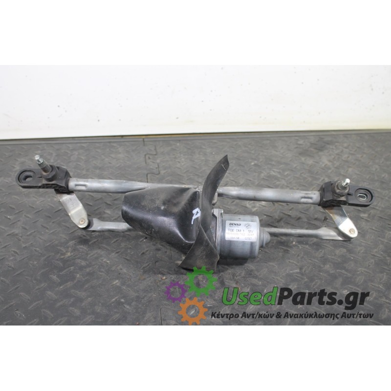 FIAT - PANDA - Μοτέρ υαλοκαθαριστήρων -  - ΕΤΟΣ: 2003-2014 - ΚΩΔ.ΚΑΤ/ΣΤΗ: MS1592007152  9237<br /><br />