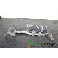 NISSAN - NOTE - Μοτέρ υαλοκαθαριστήρων -  - ΕΤΟΣ: 2006-2013 - ΚΩΔ.ΚΑΤ/ΣΤΗ: PA66GF15<br /><br />