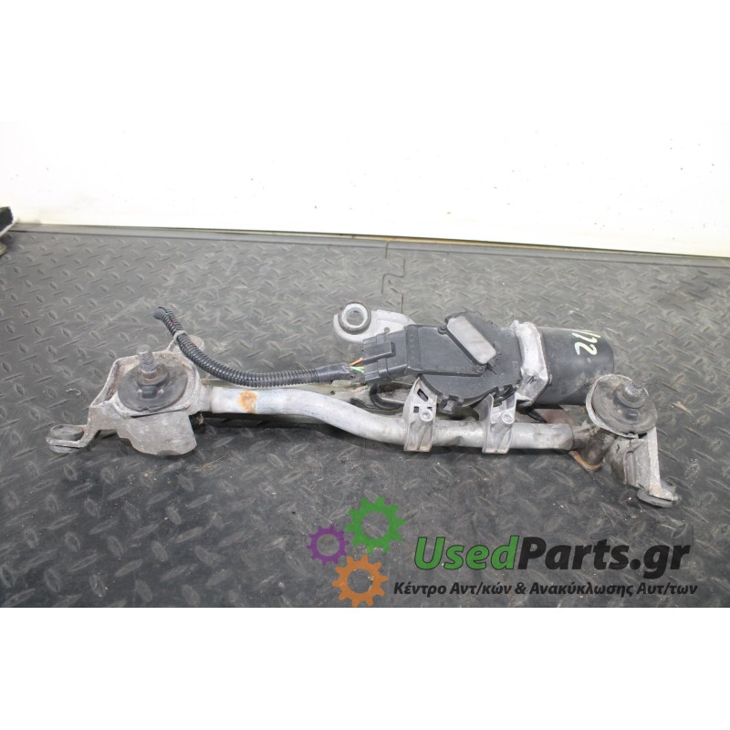 NISSAN - NOTE - Μοτέρ υαλοκαθαριστήρων -  - ΕΤΟΣ: 2006-2013 - ΚΩΔ.ΚΑΤ/ΣΤΗ: PA66GF15<br /><br />