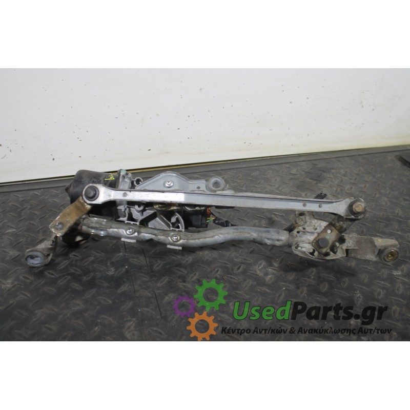 NISSAN - NOTE - Μοτέρ υαλοκαθαριστήρων -  - ΕΤΟΣ: 2006-2013 - ΚΩΔ.ΚΑΤ/ΣΤΗ: PA66GF15<br /><br />