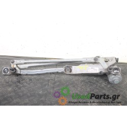 FORD - FIESTA - Μοτέρ υαλοκαθαριστήρων -  - ΕΤΟΣ: 2008-2013 - ΚΩΔ.ΚΑΤ/ΣΤΗ: 3397021285 8A6117500AD<br /><br />