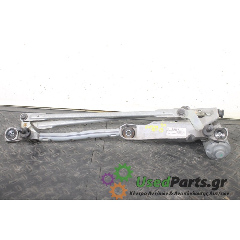 FORD - FIESTA - Μοτέρ υαλοκαθαριστήρων -  - ΕΤΟΣ: 2008-2013 - ΚΩΔ.ΚΑΤ/ΣΤΗ: 3397021285 8A6117500AD<br /><br />