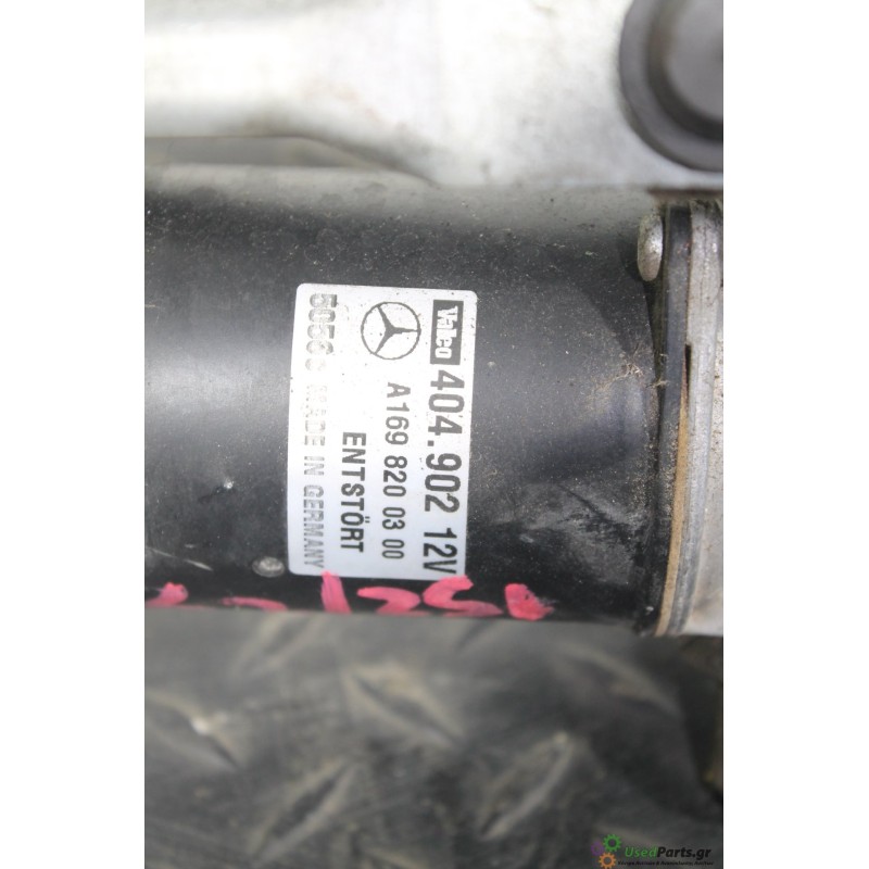 MERCEDES - W169 - Μοτέρ υαλοκαθαριστήρων -  - ΕΤΟΣ: 2004-2014 - ΚΩΔ.ΚΑΤ/ΣΤΗ: 404902 A1698200300<br /><br />