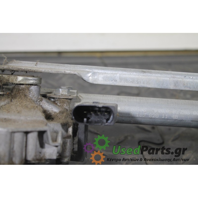 MERCEDES - W169 - Μοτέρ υαλοκαθαριστήρων -  - ΕΤΟΣ: 2004-2014 - ΚΩΔ.ΚΑΤ/ΣΤΗ: 404902 A1698200300<br /><br />