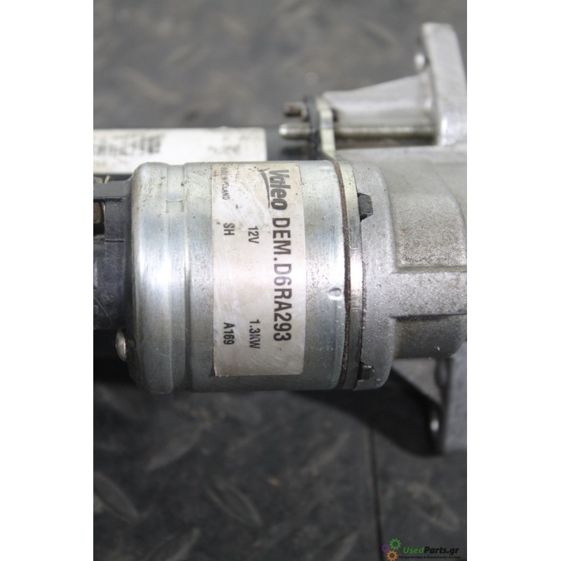 OPEL - CORSA - Μίζα -  - ΕΤΟΣ: 1993-1995 - ΚΩΔ.ΚΑΤ/ΣΤΗ: D6RA293<br /><br />