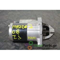 MAZDA - 2 - Μίζα -  - ΕΤΟΣ: 2007-2014 - ΚΩΔ.ΚΑΤ/ΣΤΗ: ZJ38 M000T32771<br /><br />