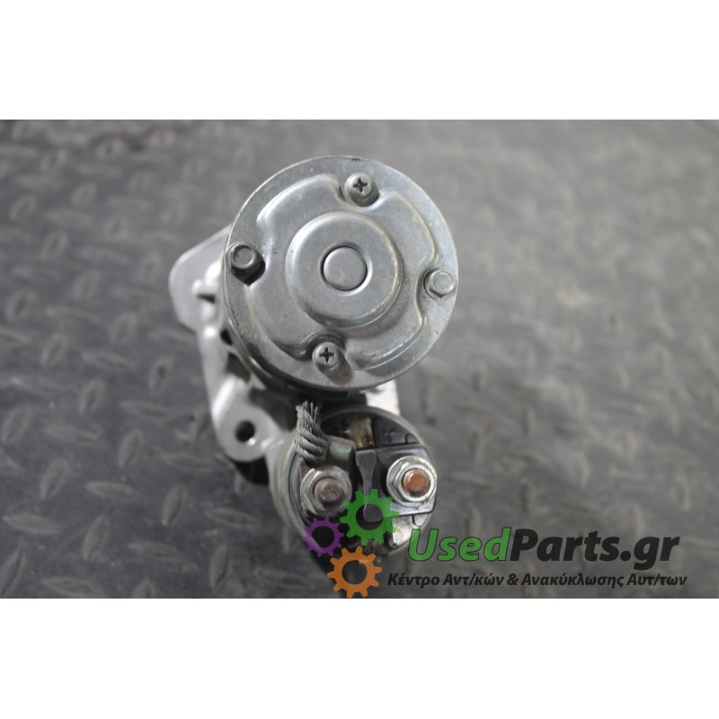 MAZDA - 2 - Μίζα -  - ΕΤΟΣ: 2007-2014 - ΚΩΔ.ΚΑΤ/ΣΤΗ: ZJ38 M000T32771<br /><br />