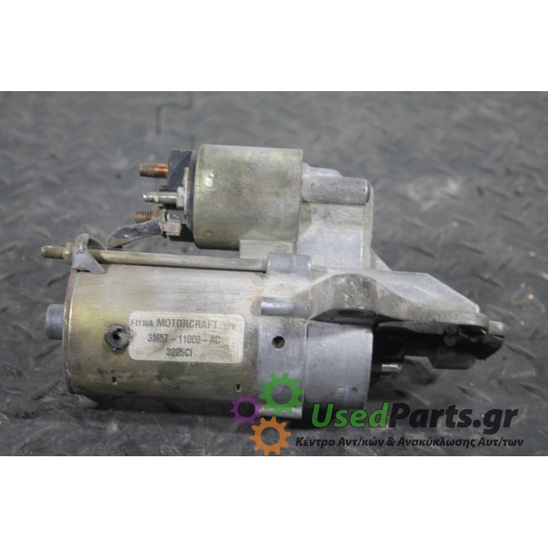 FORD - FOCUS C-MAX - Μίζα -  - ΕΤΟΣ: 2003-2007 - ΚΩΔ.ΚΑΤ/ΣΤΗ: 3M5T 11000 3225CI<br /><br />