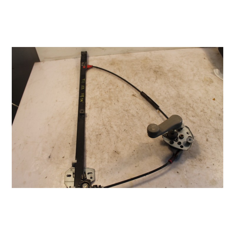 VW- T4 - Γρύλος παραθύρων-Μπροστά Δεξιά-ΧΕΙΡΟΚΙΝΗΤΟΣ