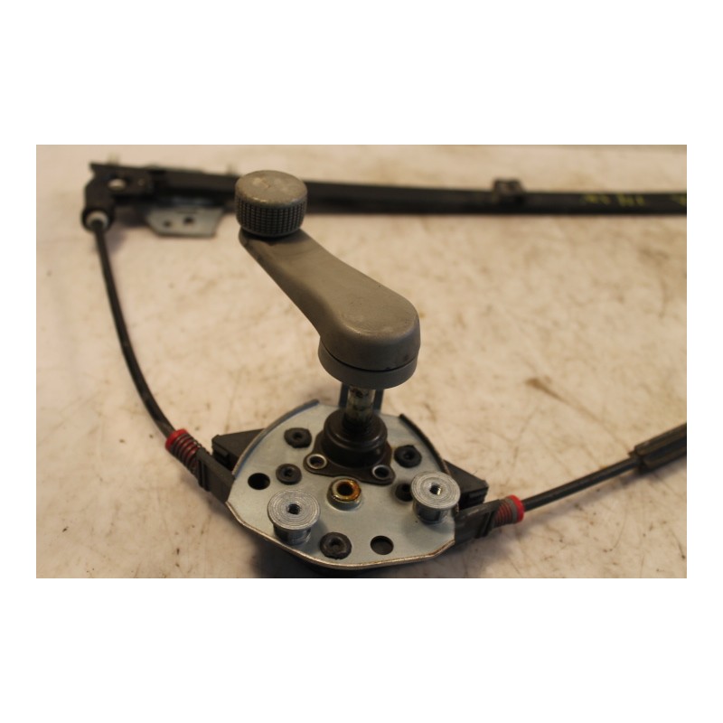 VW- T4 - Γρύλος παραθύρων-Μπροστά Δεξιά-ΧΕΙΡΟΚΙΝΗΤΟΣ