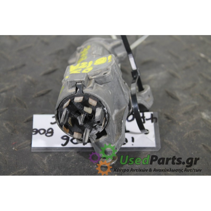 SEAT - IBIZA - Κλειδαριά τιμονιού -  - ΘΕΣΗ:  - ΕΤΟΣ: 2002-2008 - ΚΩΔ.ΚΑΤ/ΣΤΗ: <br /><br />