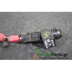 ALFA ROMEO - 145 - Κλειδαριά τιμονιού -  - ΘΕΣΗ:  - ΕΤΟΣ: 1994-1999 - ΚΩΔ.ΚΑΤ/ΣΤΗ: <br /><br />