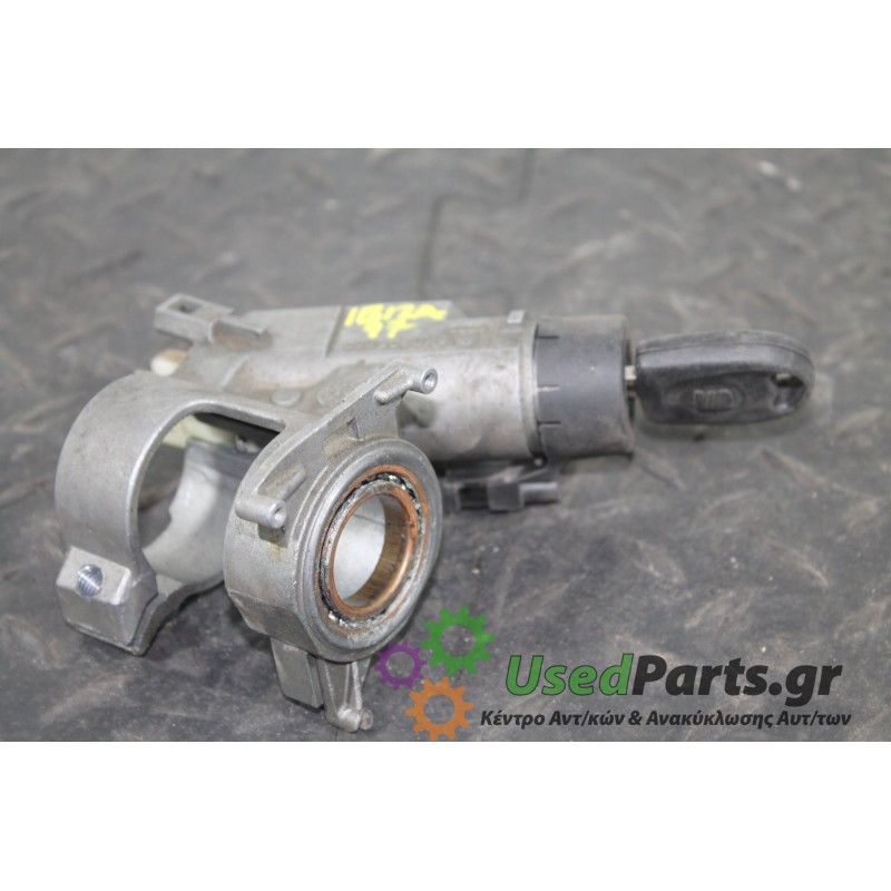 SEAT - IBIZA - Κλειδαριά τιμονιού -  - ΘΕΣΗ:  - ΕΤΟΣ: 1995-1997 - ΚΩΔ.ΚΑΤ/ΣΤΗ: <br /><br />