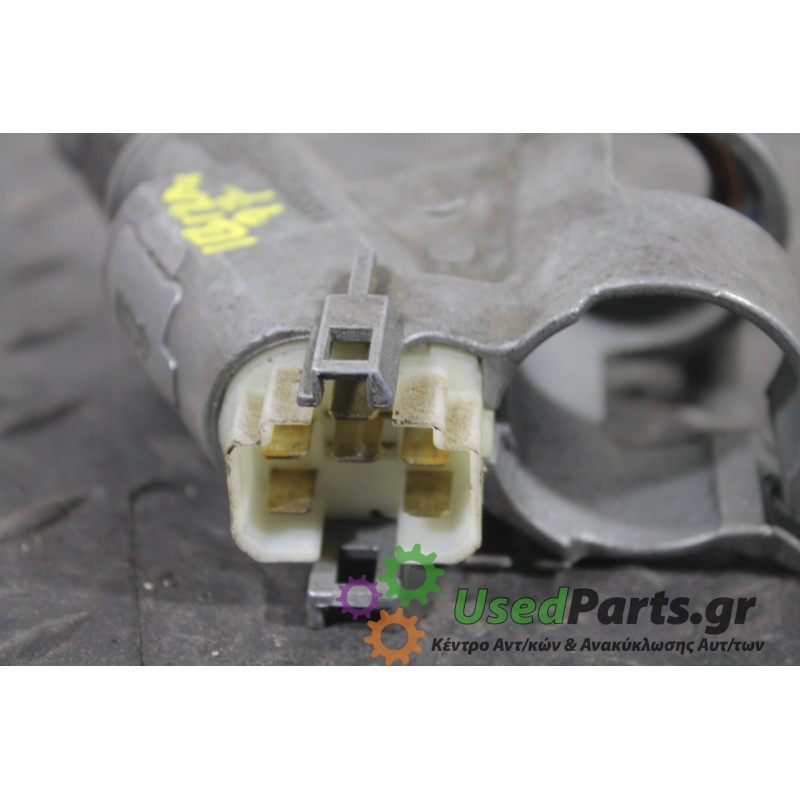 SEAT - IBIZA - Κλειδαριά τιμονιού -  - ΘΕΣΗ:  - ΕΤΟΣ: 1995-1997 - ΚΩΔ.ΚΑΤ/ΣΤΗ: <br /><br />