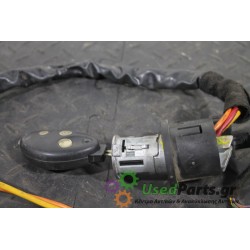 CITROEN - XSARA - Κλειδαριά τιμονιού -  - ΘΕΣΗ:  - ΕΤΟΣ: 2000-2004 - ΚΩΔ.ΚΑΤ/ΣΤΗ: <br /><br />