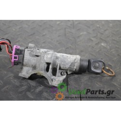 VW - GOLF - Κλειδαριά τιμονιού -  - ΘΕΣΗ:  - ΕΤΟΣ: 1998-2004 - ΚΩΔ.ΚΑΤ/ΣΤΗ: <br /><br />
