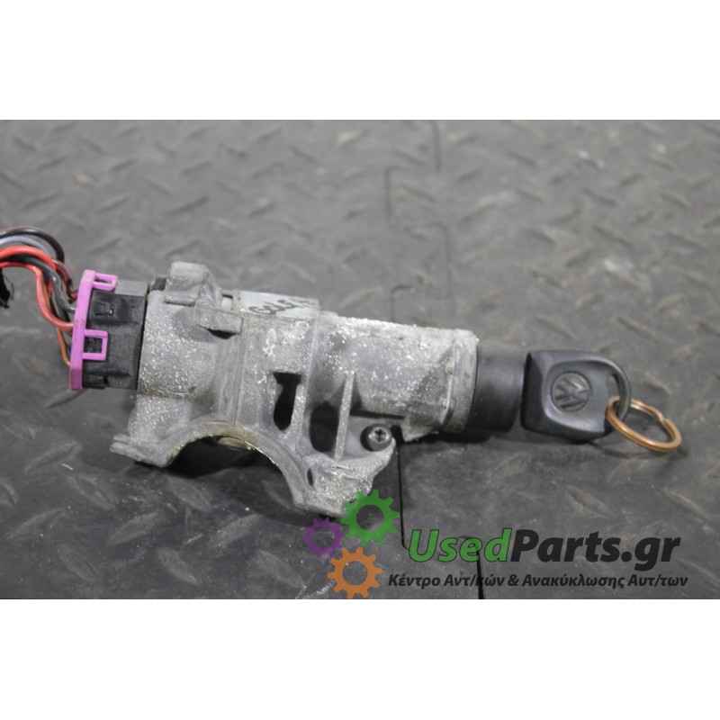 VW - GOLF - Κλειδαριά τιμονιού -  - ΘΕΣΗ:  - ΕΤΟΣ: 1998-2004 - ΚΩΔ.ΚΑΤ/ΣΤΗ: <br /><br />