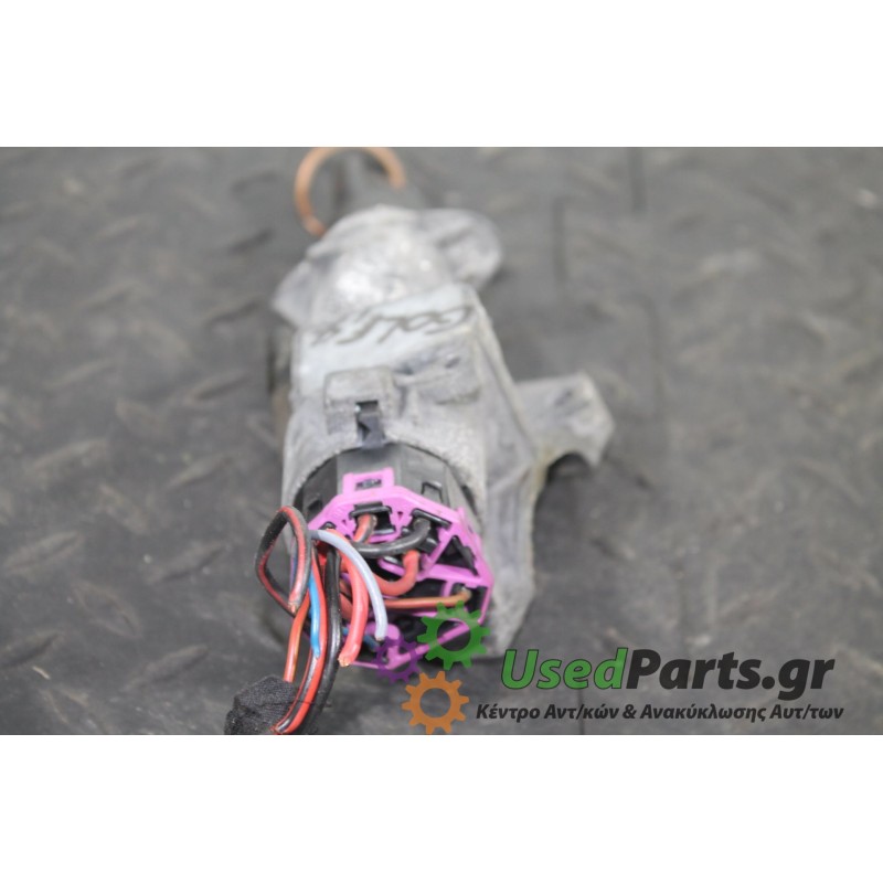 VW - GOLF - Κλειδαριά τιμονιού -  - ΘΕΣΗ:  - ΕΤΟΣ: 1998-2004 - ΚΩΔ.ΚΑΤ/ΣΤΗ: <br /><br />