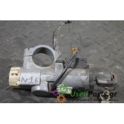 NISSAN - ALMERA - Κλειδαριά τιμονιού -  - ΘΕΣΗ:  - ΕΤΟΣ: 2000-2006 N16 - ΚΩΔ.ΚΑΤ/ΣΤΗ: <br /><br />