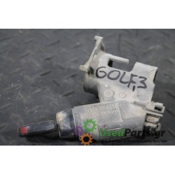 VW - GOLF - Κλειδαριά τιμονιού -  - ΘΕΣΗ:  - ΕΤΟΣ: 1998-2004 - ΚΩΔ.ΚΑΤ/ΣΤΗ: <br /><br />