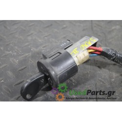 CITROEN - SAXO - Κλειδαριά τιμονιού -  - ΘΕΣΗ:  - ΕΤΟΣ: 1999-2004 - ΚΩΔ.ΚΑΤ/ΣΤΗ: <br /><br />