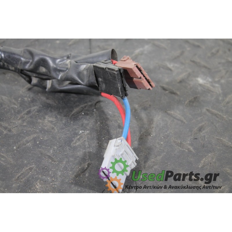 CITROEN - SAXO - Κλειδαριά τιμονιού -  - ΘΕΣΗ:  - ΕΤΟΣ: 1999-2004 - ΚΩΔ.ΚΑΤ/ΣΤΗ: <br /><br />