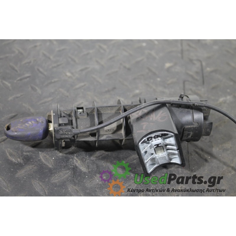 FIAT - BRAVO - Κλειδαριά τιμονιού -  - ΘΕΣΗ:  - ΕΤΟΣ: 1995-2002 - ΚΩΔ.ΚΑΤ/ΣΤΗ: <br /><br />