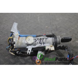 SUZUKI - SWIFT - Κλειδαριά τιμονιού -  - ΘΕΣΗ:  - ΕΤΟΣ: 1996-2005 - ΚΩΔ.ΚΑΤ/ΣΤΗ: <br /><br />