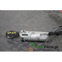 CITROEN - SAXO - Κλειδαριά τιμονιού -  - ΘΕΣΗ:  - ΕΤΟΣ: 1996-1999 - ΚΩΔ.ΚΑΤ/ΣΤΗ: <br /><br />