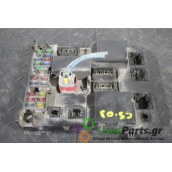 CITROEN - C5 - Ασφαλειοθήκη καμπίνας -  - ΕΤΟΣ: 2001-2004 - ΚΩΔ.ΚΑΤ/ΣΤΗ: 9651196680A J0100 00005331071004<br /><br />