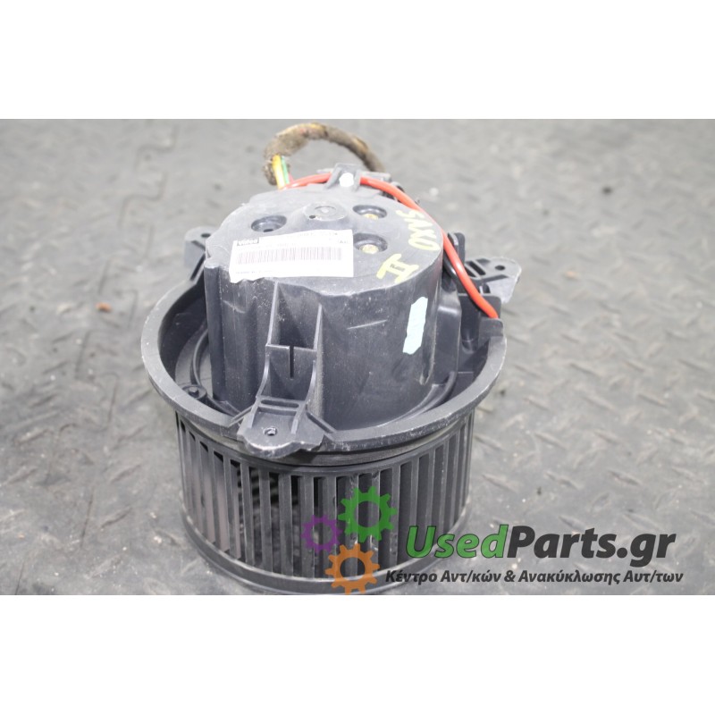 CITROEN - SAXO - Μοτέρ καλοριφέρ -  - ΕΤΟΣ: 1999-2004 - ΚΩΔ.ΚΑΤ/ΣΤΗ: F658083S D8PRFMGAD<br /><br />