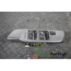 NISSAN - PRIMERA - Διακόπτης παραθύρων -  - ΕΤΟΣ: 1996-1999 - ΚΩΔ.ΚΑΤ/ΣΤΗ: <br /><br />