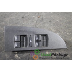 SEAT - LEON - Διακόπτης παραθύρων -  - ΕΤΟΣ: 2005-2013 - ΚΩΔ.ΚΑΤ/ΣΤΗ: <br /><br />