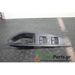 SEAT - ALTEA - Διακόπτης παραθύρων -  - ΕΤΟΣ: 2004-2015 - ΚΩΔ.ΚΑΤ/ΣΤΗ: <br /><br />