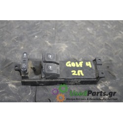 VW - GOLF - Διακόπτης παραθύρων -  - ΕΤΟΣ: 1992-1998 - ΚΩΔ.ΚΑΤ/ΣΤΗ: 1J3959857<br /><br />