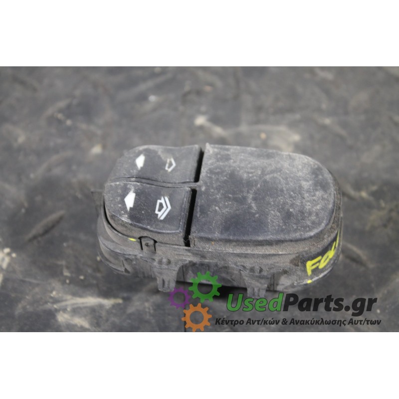 FORD - FOCUS - Διακόπτης παραθύρων -  - ΕΤΟΣ: 1998-2004 - ΚΩΔ.ΚΑΤ/ΣΤΗ: <br /><br />