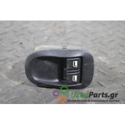 PEUGEOT - 206 - Διακόπτης παραθύρων -  - ΕΤΟΣ: 1998-2009 - ΚΩΔ.ΚΑΤ/ΣΤΗ: <br /><br />