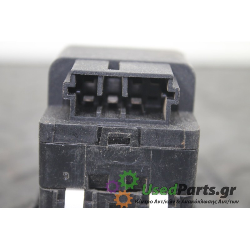 PEUGEOT - 206 - Διακόπτης παραθύρων -  - ΕΤΟΣ: 1998-2009 - ΚΩΔ.ΚΑΤ/ΣΤΗ: <br /><br />