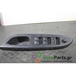 VW - EOS - Διακόπτης παραθύρων -  - ΕΤΟΣ: 2006-2011 - ΚΩΔ.ΚΑΤ/ΣΤΗ: <br /><br />