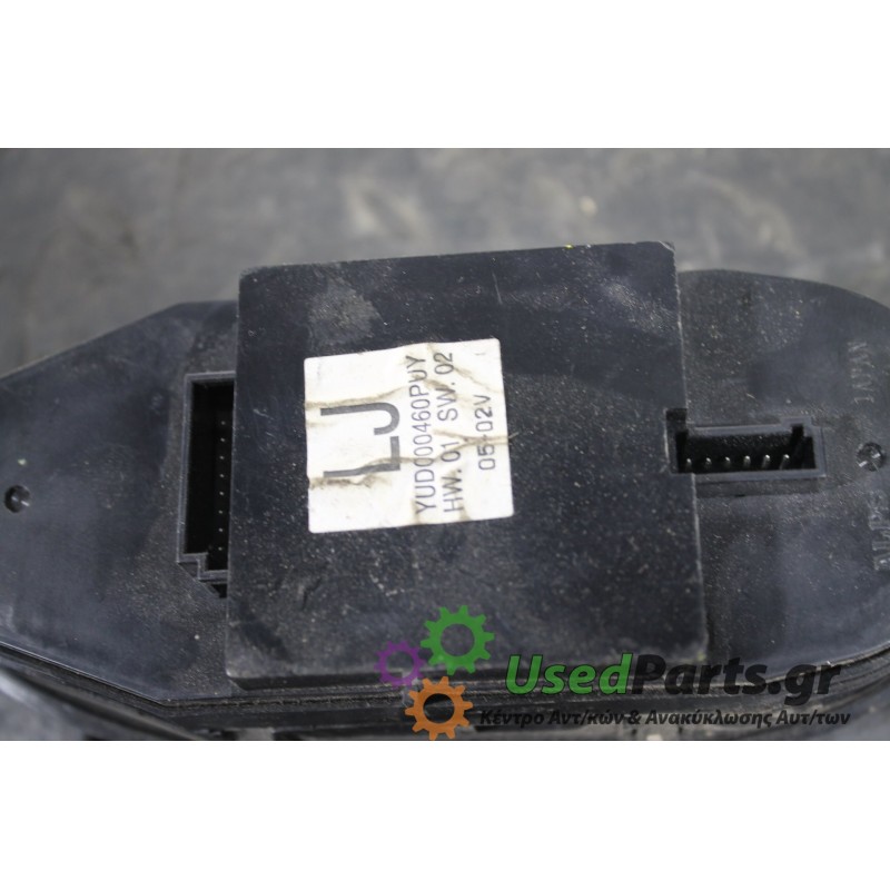 ROVER - 75 - Διακόπτης παραθύρων -  - ΕΤΟΣ: 1999-2005 - ΚΩΔ.ΚΑΤ/ΣΤΗ: YUD000460<br /><br />