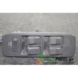 DAIHATSU - APPLAUSE - Διακόπτης παραθύρων -  - ΕΤΟΣ: 1989-1992 - ΚΩΔ.ΚΑΤ/ΣΤΗ: <br /><br />