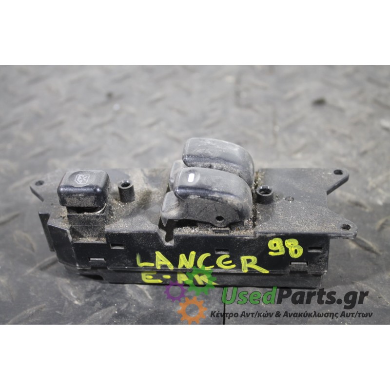 MITSUBISHI - LANCER - Διακόπτης παραθύρων -  - ΕΤΟΣ: 1997-2004 - ΚΩΔ.ΚΑΤ/ΣΤΗ: <br /><br />