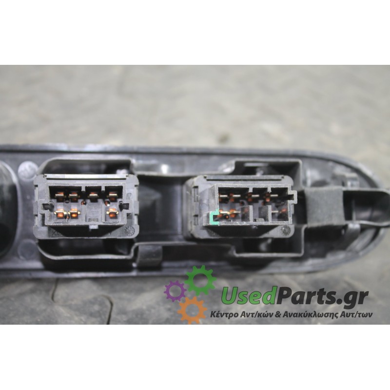 PEUGEOT - 307 - Διακόπτης παραθύρων -  - ΕΤΟΣ: 2001-2005 - ΚΩΔ.ΚΑΤ/ΣΤΗ: <br /><br />