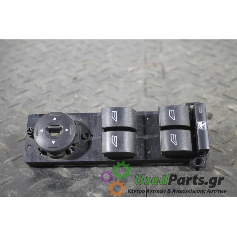 FORD - FOCUS - Διακόπτης παραθύρων -  - ΕΤΟΣ: 2004-2008 - ΚΩΔ.ΚΑΤ/ΣΤΗ: <br /><br />