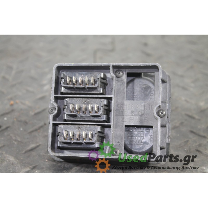 PEUGEOT - 306 - Διακόπτης παραθύρων -  - ΕΤΟΣ: 1993-1996 - ΚΩΔ.ΚΑΤ/ΣΤΗ: <br /><br />