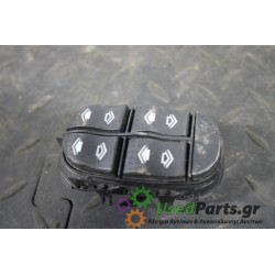 FORD - FOCUS - Διακόπτης παραθύρων -  - ΕΤΟΣ: 1998-2004 - ΚΩΔ.ΚΑΤ/ΣΤΗ: <br /><br />